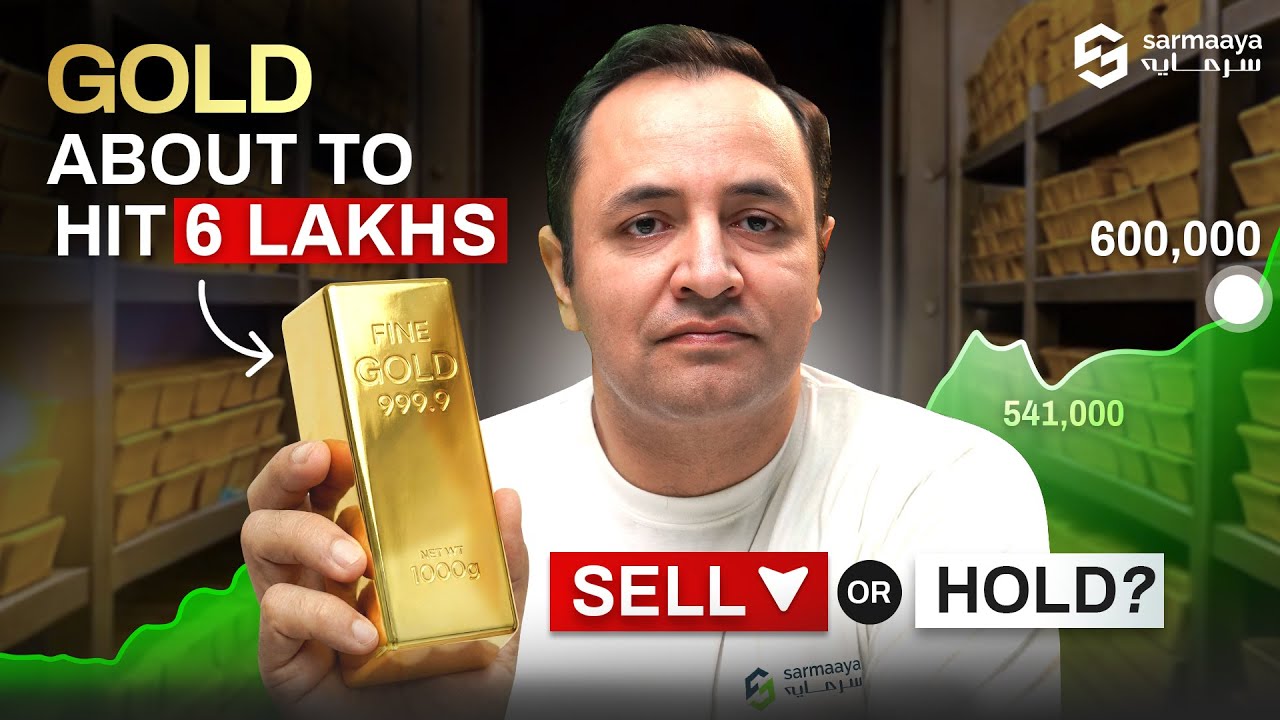 Should You Sell or Hold Gold? | Gold Strategy 2026