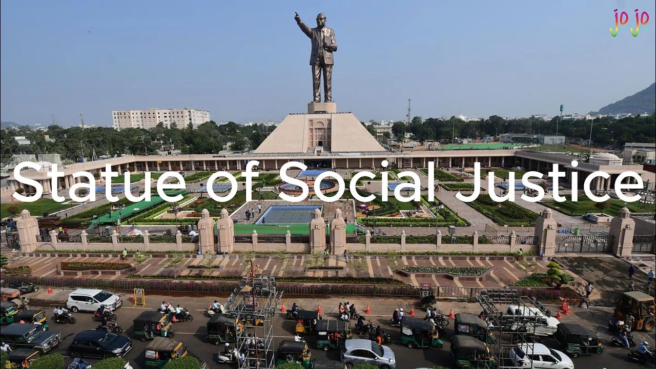 Statue of Social Justice