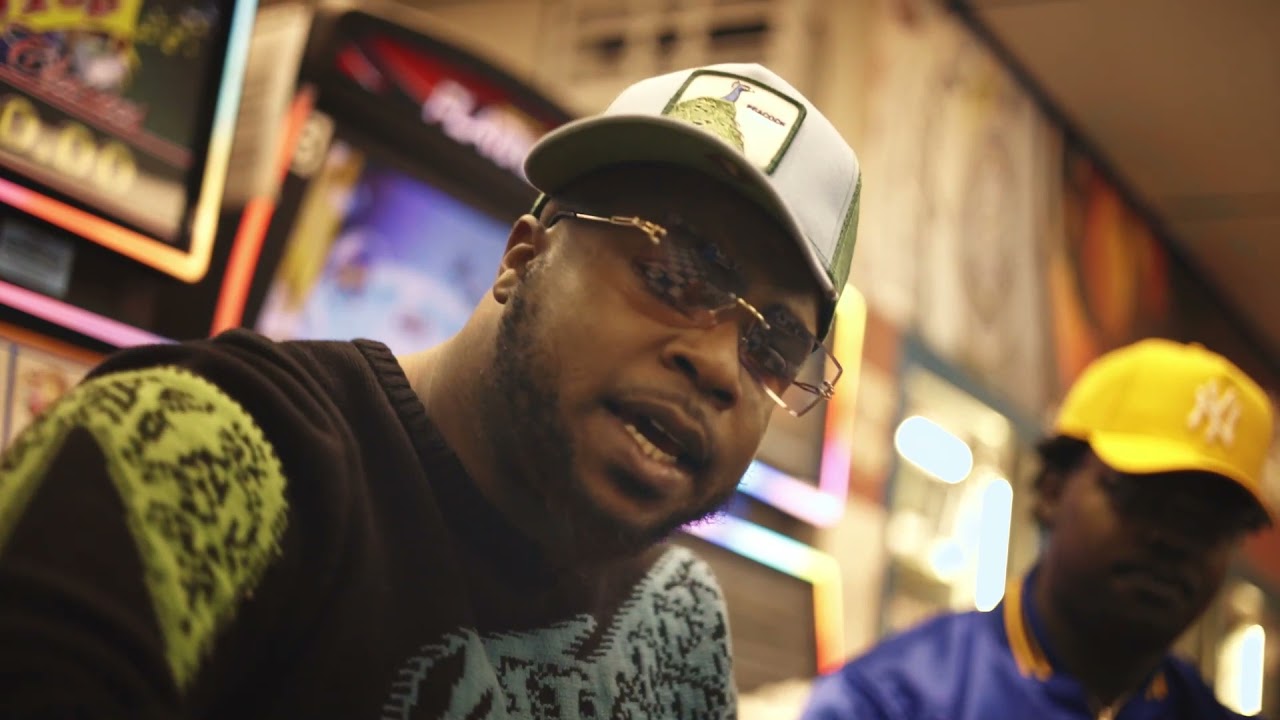 Hunnidband Skeemo X Deadend Mal - Arena (Shot by @DirectorJrose)