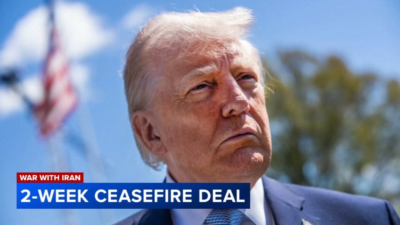 Трамп согласился &laquo;приостановить бомбардировки и нападения на Иран&raquo; на 2 недели, если Иран откроет...