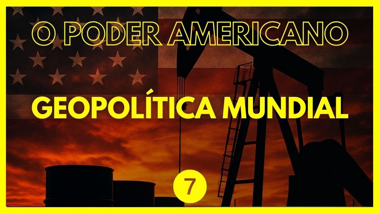 Geopolítica dos EUA: A Fusão entre Guerra, Ciência e Tecnologia