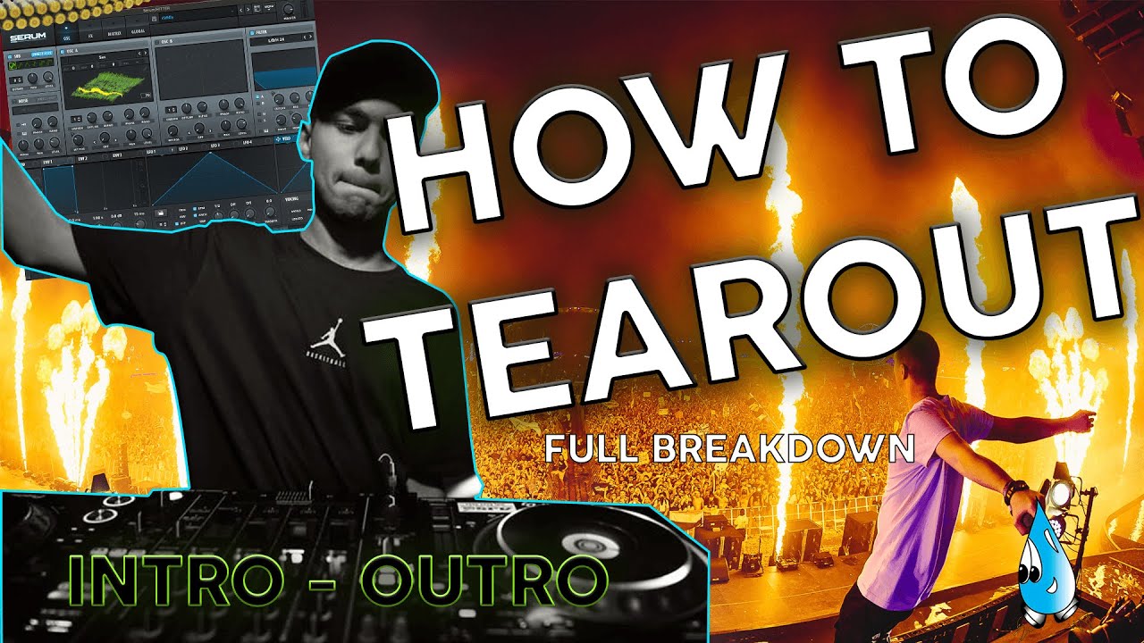 How To Make A FULL TEAROUT SONG Like MARAUDA