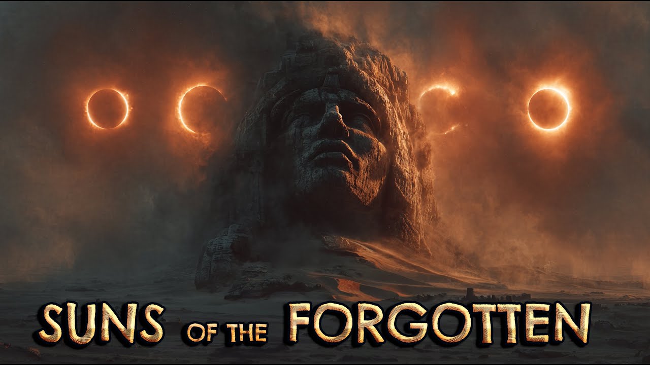 Suns of the Forgotten | Cinematic World Fusion Anthem of Legacy