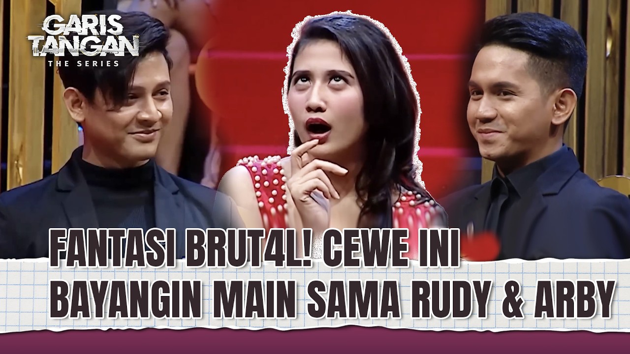 ASTAGFIRULLAH M3S*M!! CEWE INI GAADA MALUNYA!! | GARIS TANGAN EPS 42 FULL