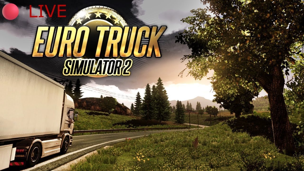 LIVE CU ETS 2 Cumparam Primul TIR!