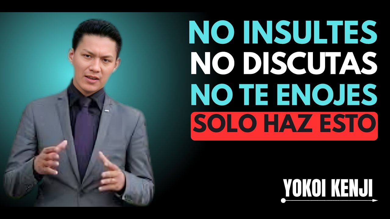 Nunca Más Te Enfades  10 Lecciones Poderosas de Yo