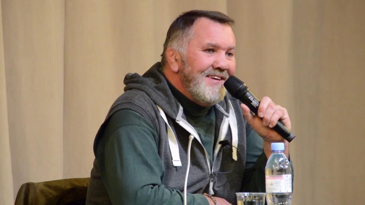 Conférence-témoignage 
