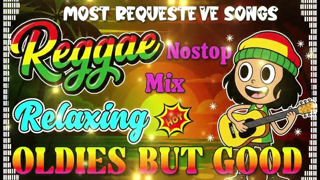 SWEET ISLAND REGGAE 💕 ROMANTIC LOVE SONGS