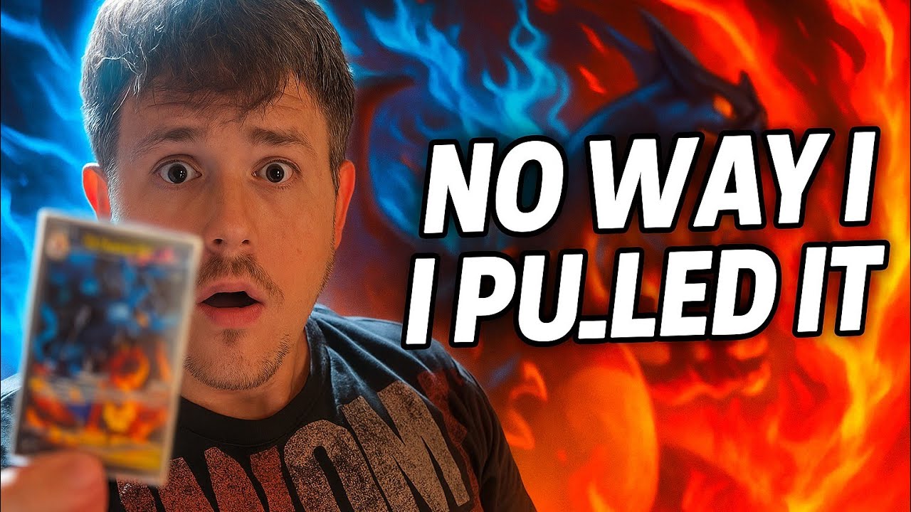 No Way I Pulled It! | Phantasmal Flames 