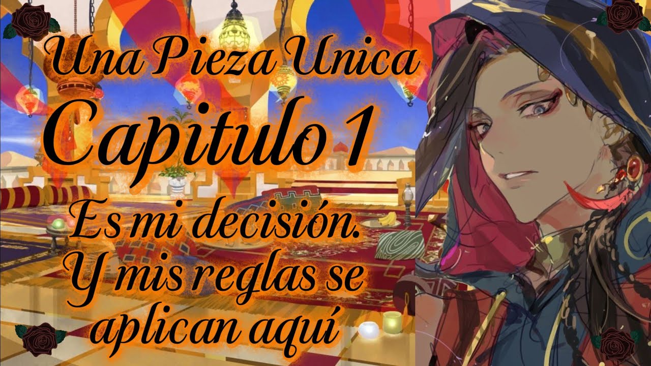 Una Pieza Unica ASMR Rolplay Jamil Viper Capitulo 1: Ojos Únicos