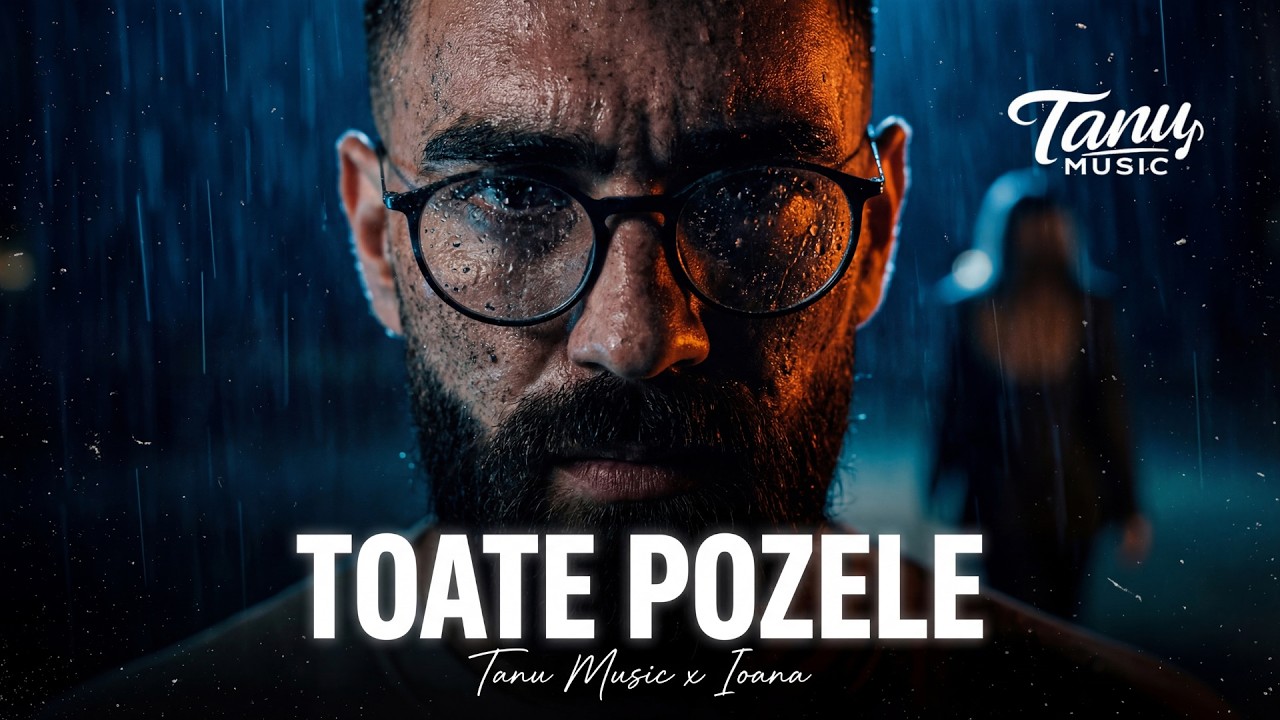 Tanu Music x Ioana - Toate pozele (Official Video)