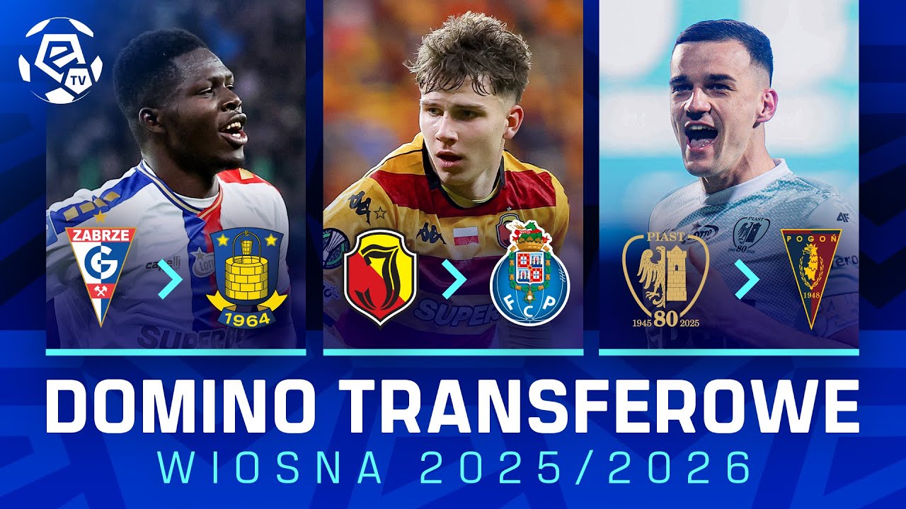 Pietuszewski w FC Porto, Sow w Broendby! Przegląd transfer&oacute;w zima pt.1