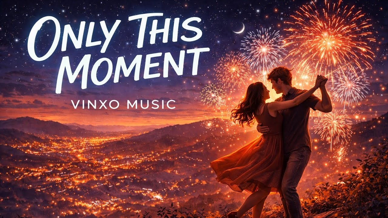 Only This Moment – Late Night Indie Pop Love Song | Vinxo Music