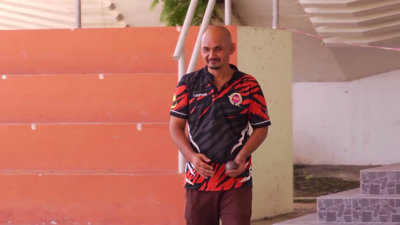 PROJEK 01 - PETANQUE (BENGKEL 2021