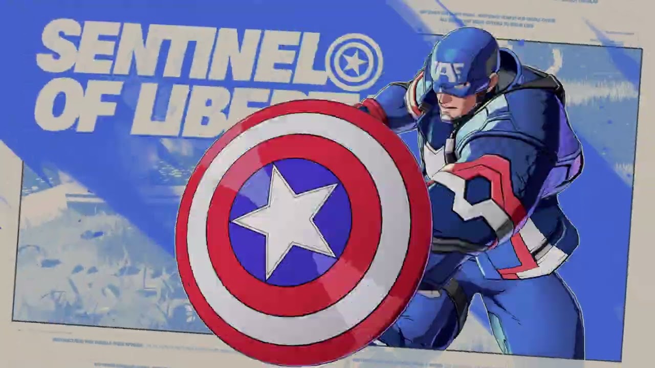 Marvel Tokon: Fighting Souls| Start Up Battle Training