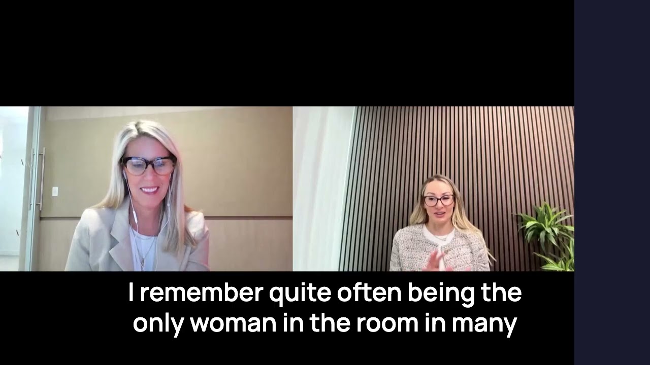 Trust Your Voice: Amanda Eastwick on Leading in Industrial Real Estate | WIN x Cushman & Wakefield