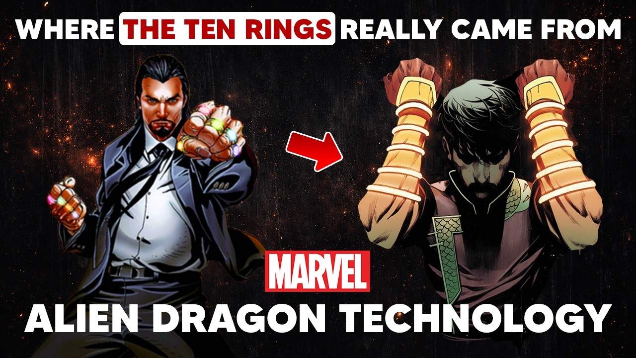 The Ten Rings Were Never Magic - Here’s Their TRUE Origin