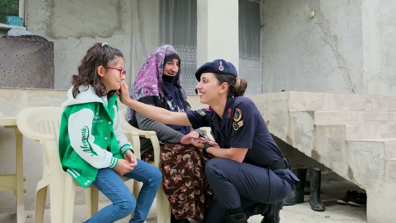 Kanun Ordusu Jandarma 185 Yaşında🇹🇷