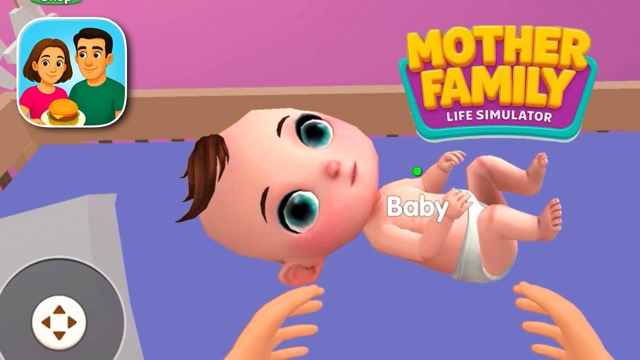 Mother Life: Family Simulator - Mother Life Simulator 3D Gameplay Walkthrough 