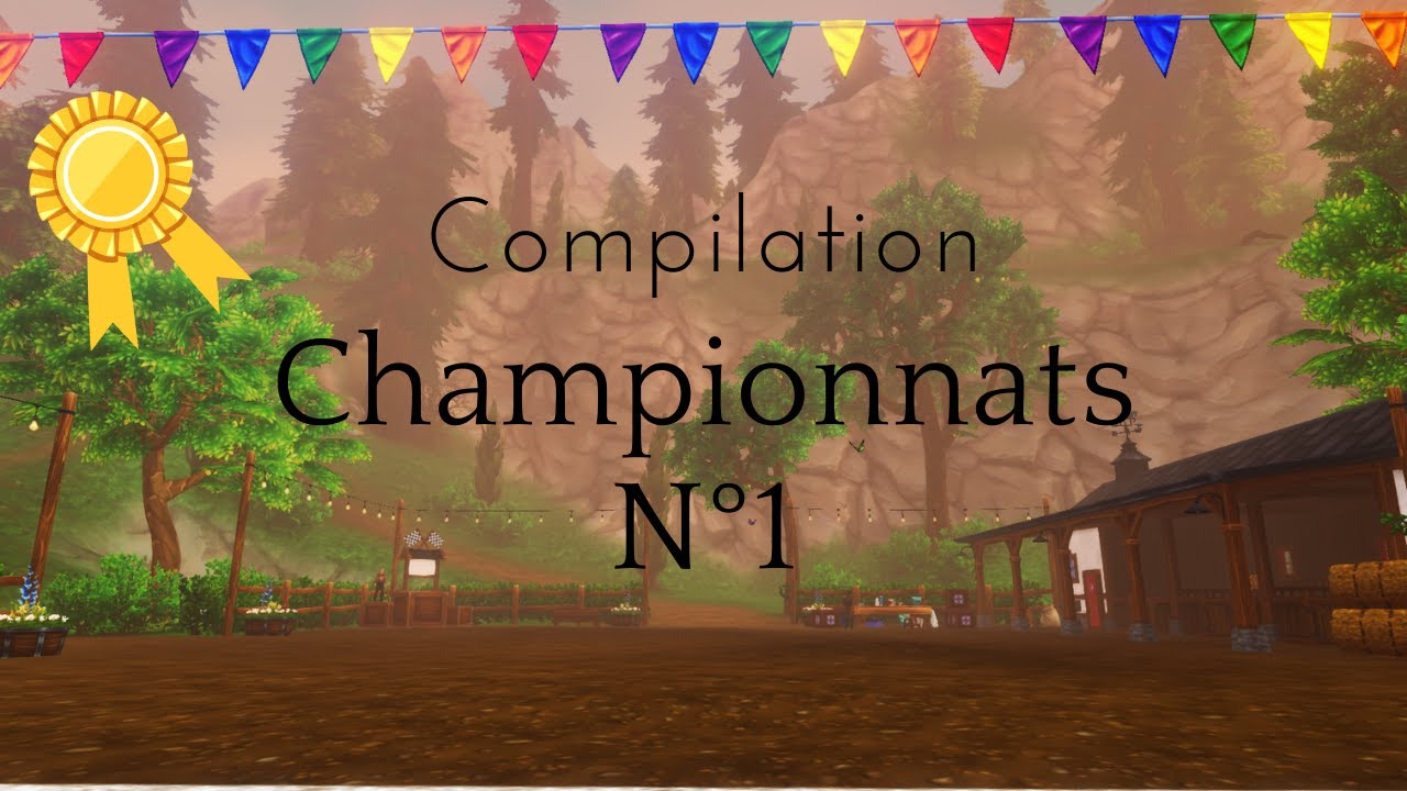 Compilation de Championnat 1 | SSO
