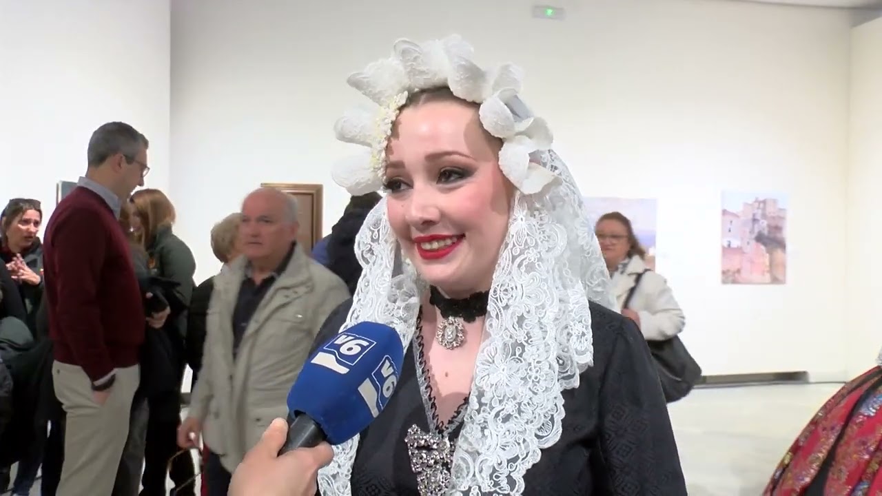 FOGUERES DE SANT JOAN, Visión 6 Televisión
