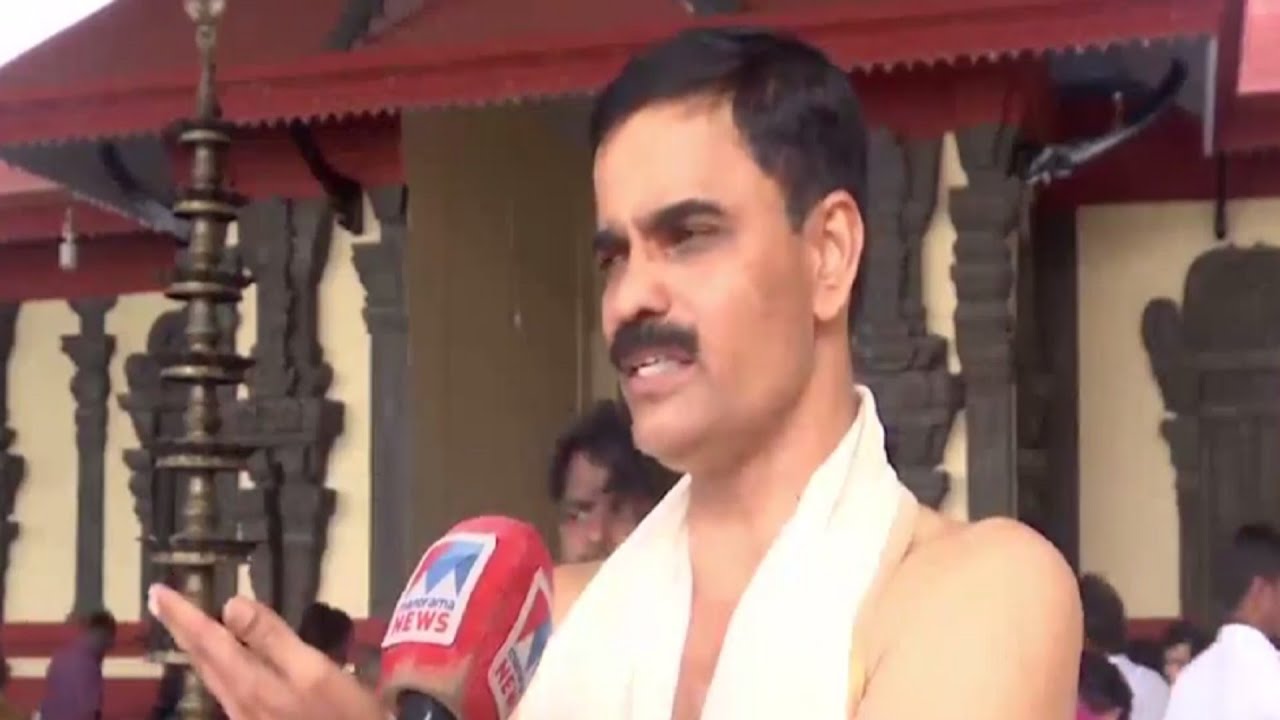 പിതൃപുണ്യം തേടി പതിനായിരങ്ങൾ ബലി അർപ്പിച്ചു  | Karkidaka vavu