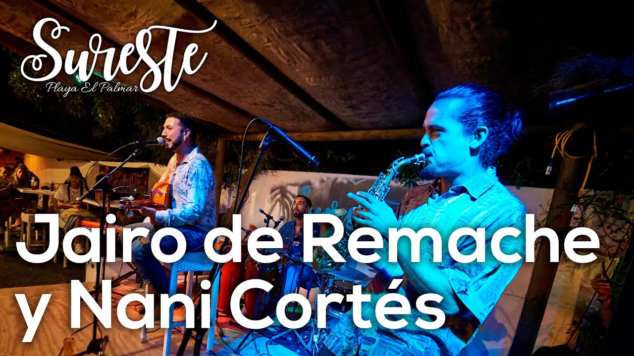 Jairo de Remache y Nani Cortés