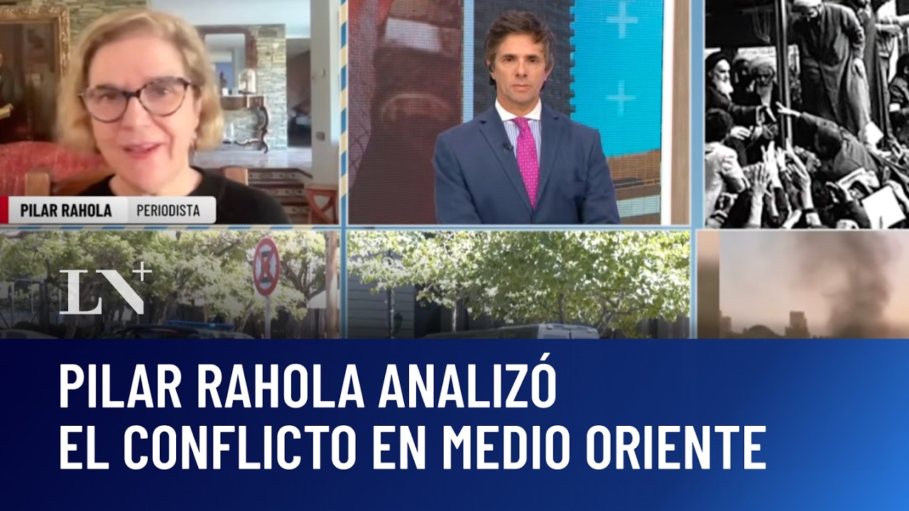 Ataques israelíes sacuden Teherán, Irán amplía sus contraataques: el análisis de Pilar Rahola