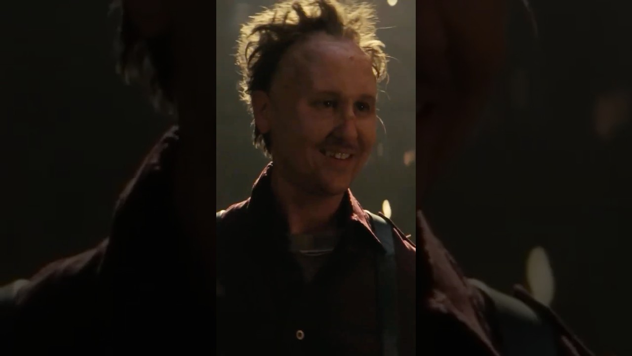 I don't think Thaddeus is a ghoul...