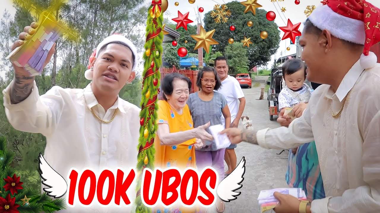 MAYOR NINONG JONAH NAGPAPASKO (PART 3!!!)