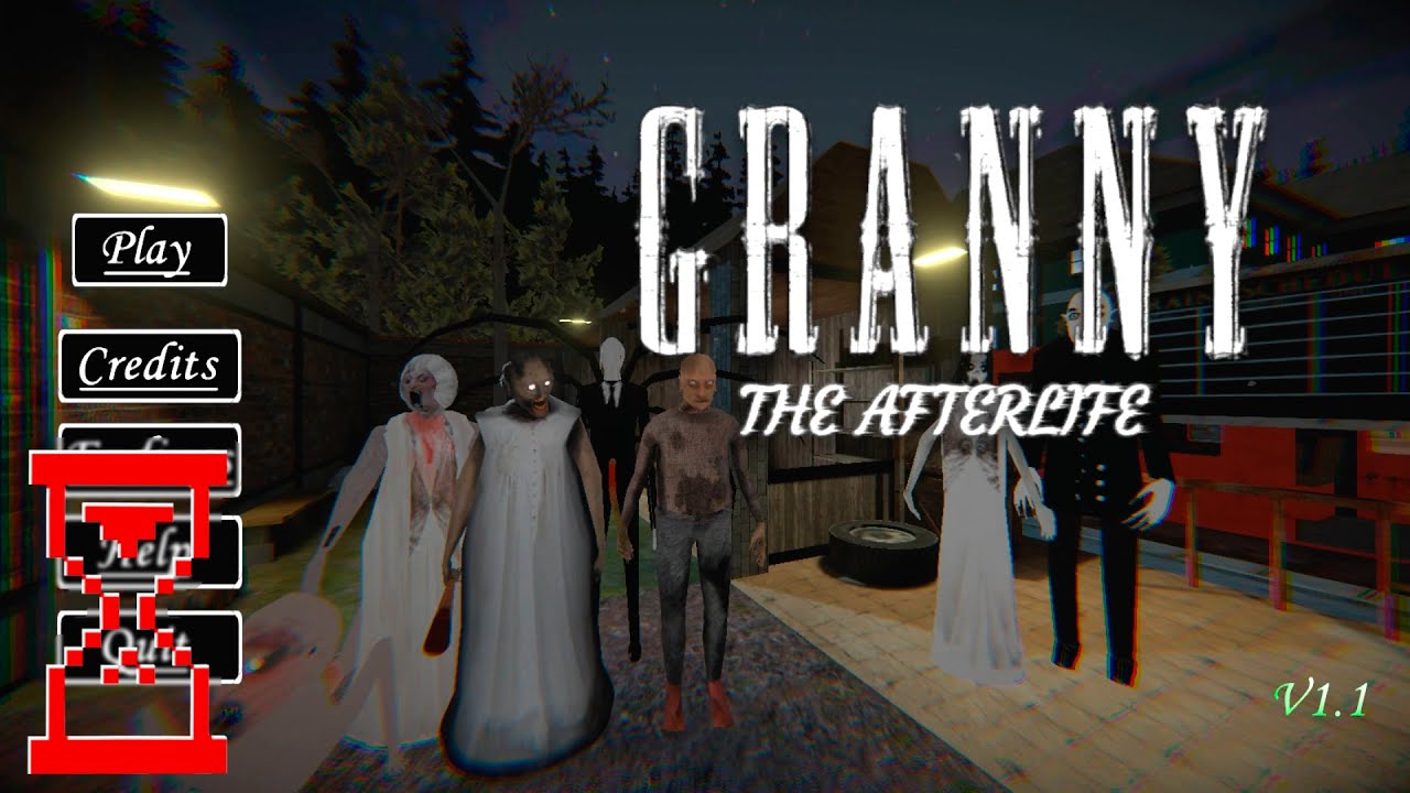 Прохождение Гренни загробная жизнь | Granny: The Afterlife (2025)