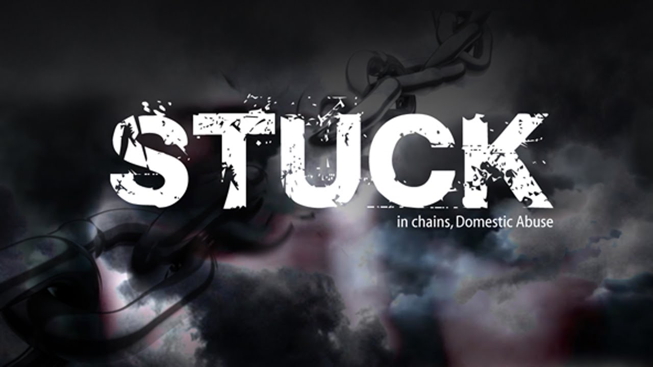STUCK in chains (Official Domestic Abuse Music Video 2013)