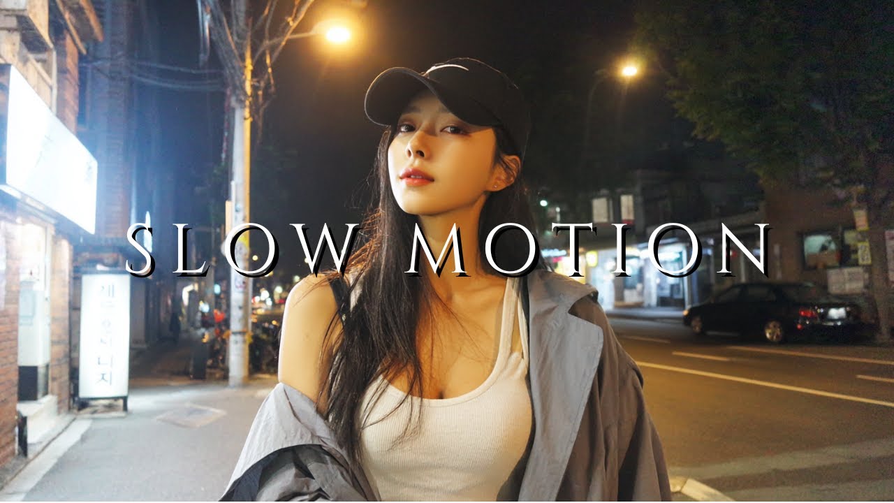 [Playlist] 서두르지 않아도 돼, 오늘은 천천히 가도 충분해 | 도입부 찢었다 외국힙합, 재즈힙합, 드라이브BGM