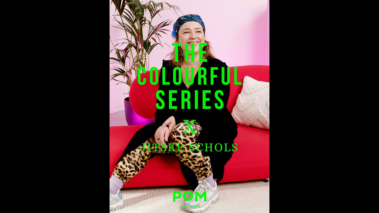 The Colourful Series - #7 Jitske Schols