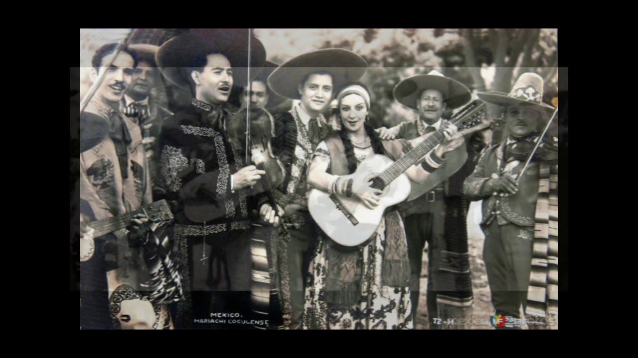 Los Folkloristas - La Chata (Son Abaje&ntilde;o) (M&eacute;xico)