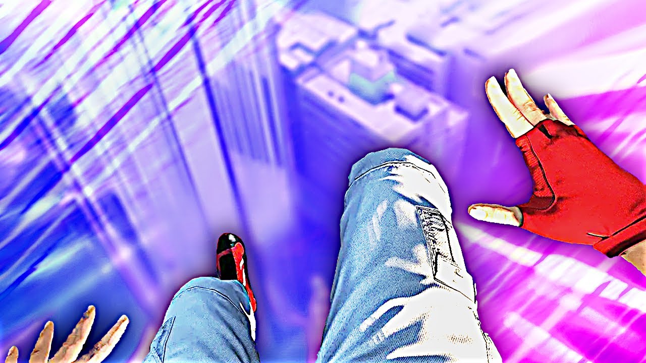 Mon ARRÊT CARDIAQUE en VR 🥵 (t'es acrophobique toi ?)