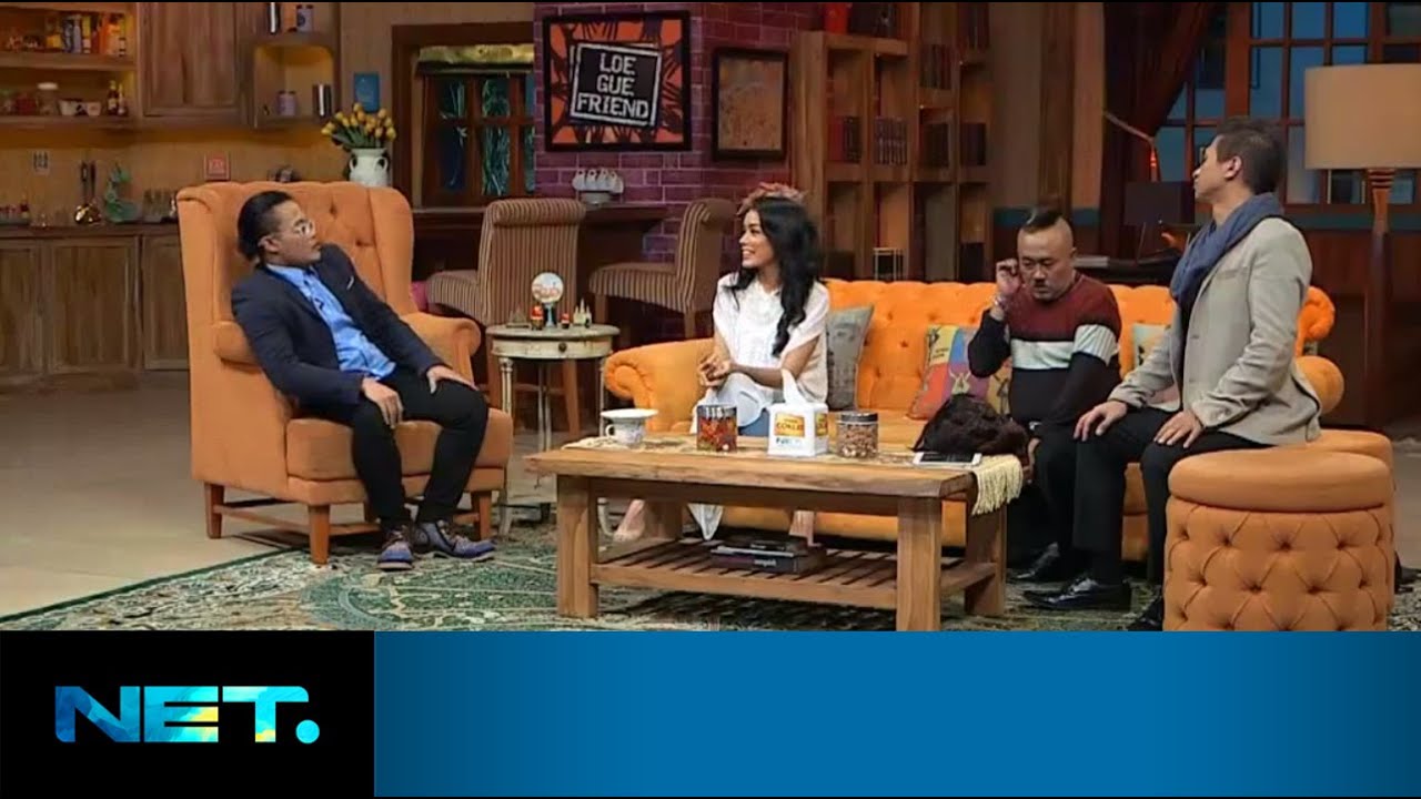 Aubry Beer, Nuri Maulida & Gogon - Ini Sahur Part 2 | Ini Talk Show | Sule & Indro | NetMediatama
