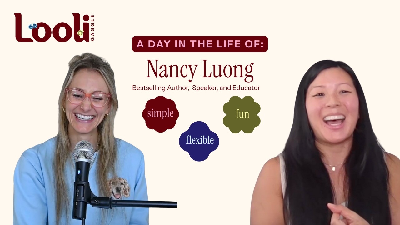 A Day In The Life Of: Nancy Luong