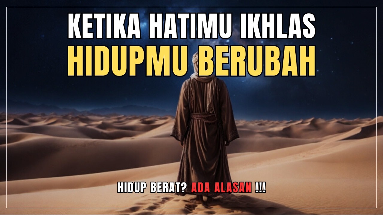 Mengapa Allah Membiarkan Hidupmu Berat? Inilah Rahasia di Baliknya!