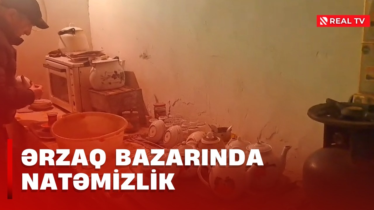 Ucarda ərzaq bazarındakı yoxlamalarda nöqsanlar aşkarlandı