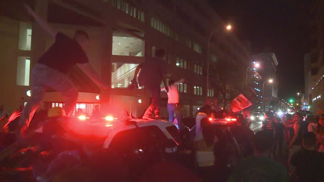 New Mexico State Police Chief calls Trump rally chaos 'embarrassing'