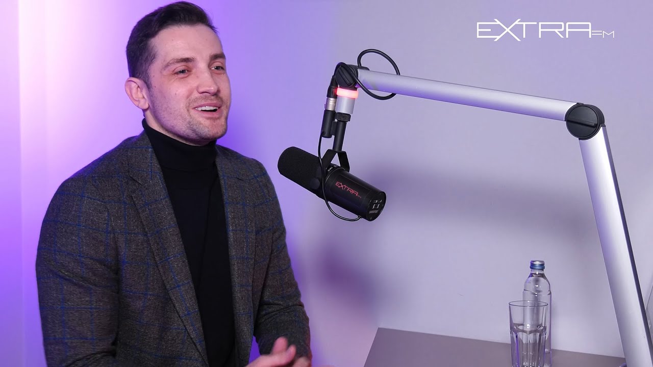 Mirza Selimović - Eurosong, kolegice, album - Extra Dan