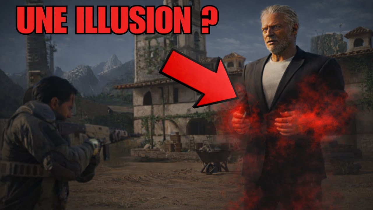 BLACK OPS 7 CAMPAGNE – Épisode 1 | Une illusion ?