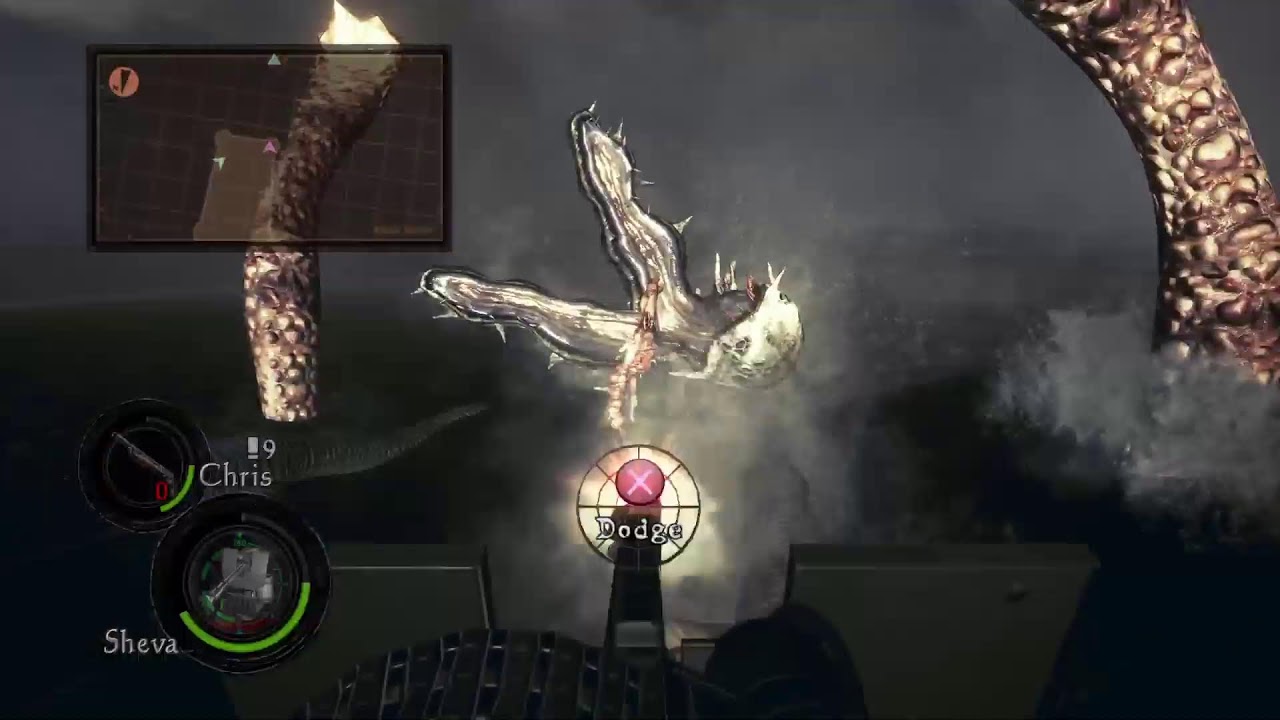 Resident Evil 5 (Part 3) - with @Wolfhorn