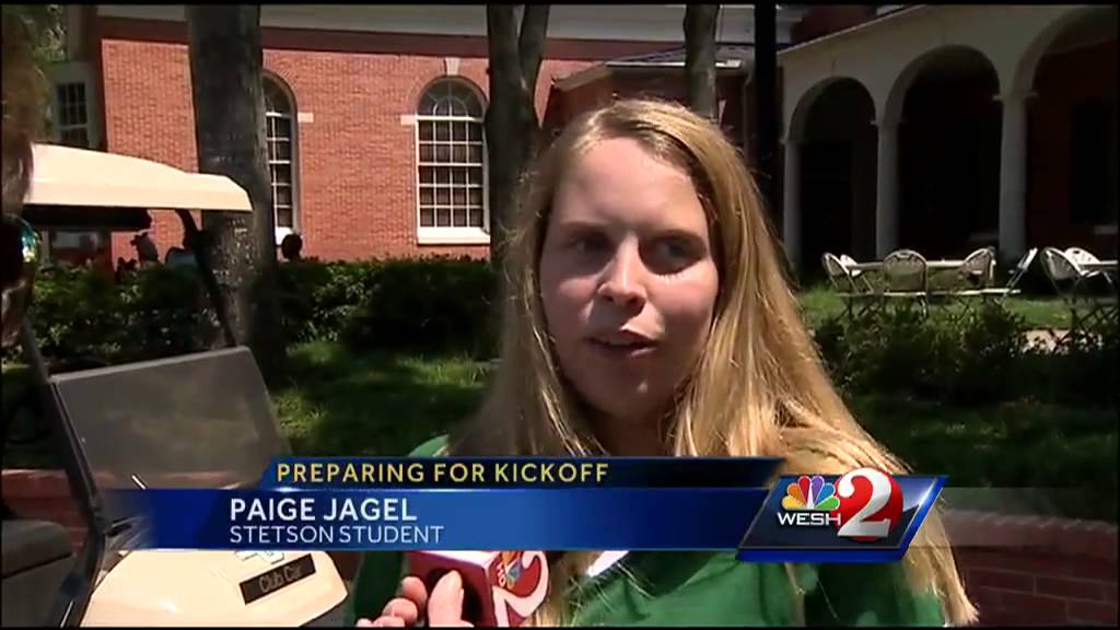 Stetson University's first football game in 57 years sells out