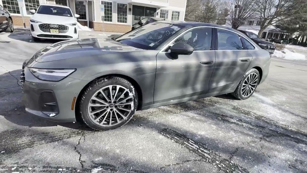 2026 Audi A6 Sedan Premium Bridgewater, Somerville, Mechanicsville, Bradley Gardens, Raritan