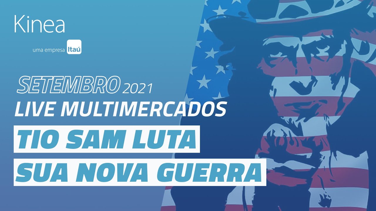 Kinea - Live Fundos Multimercados ref. Setembro/21