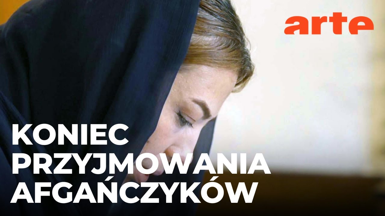Niemcy: koniec przyjmowania Afgańczyk&oacute;w | ARTE.tv Dokumenty