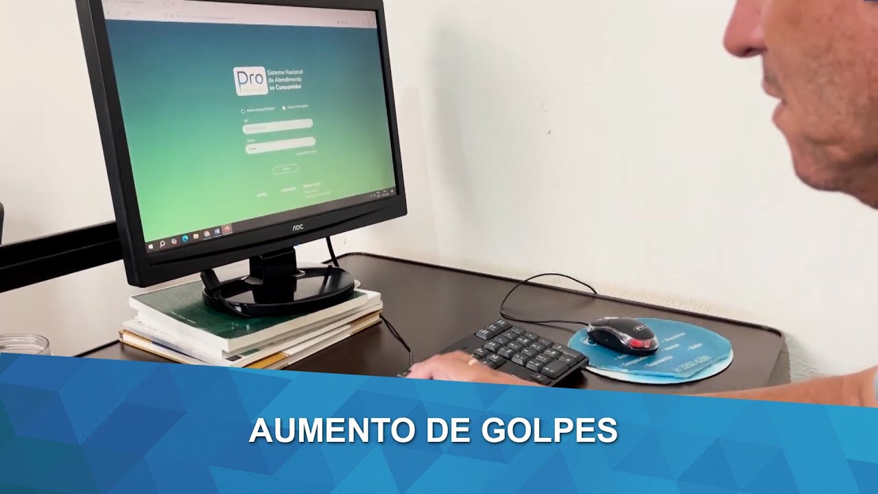 Golpes financeiros estão em forte crescimento e atingem cada vez mais pessoas