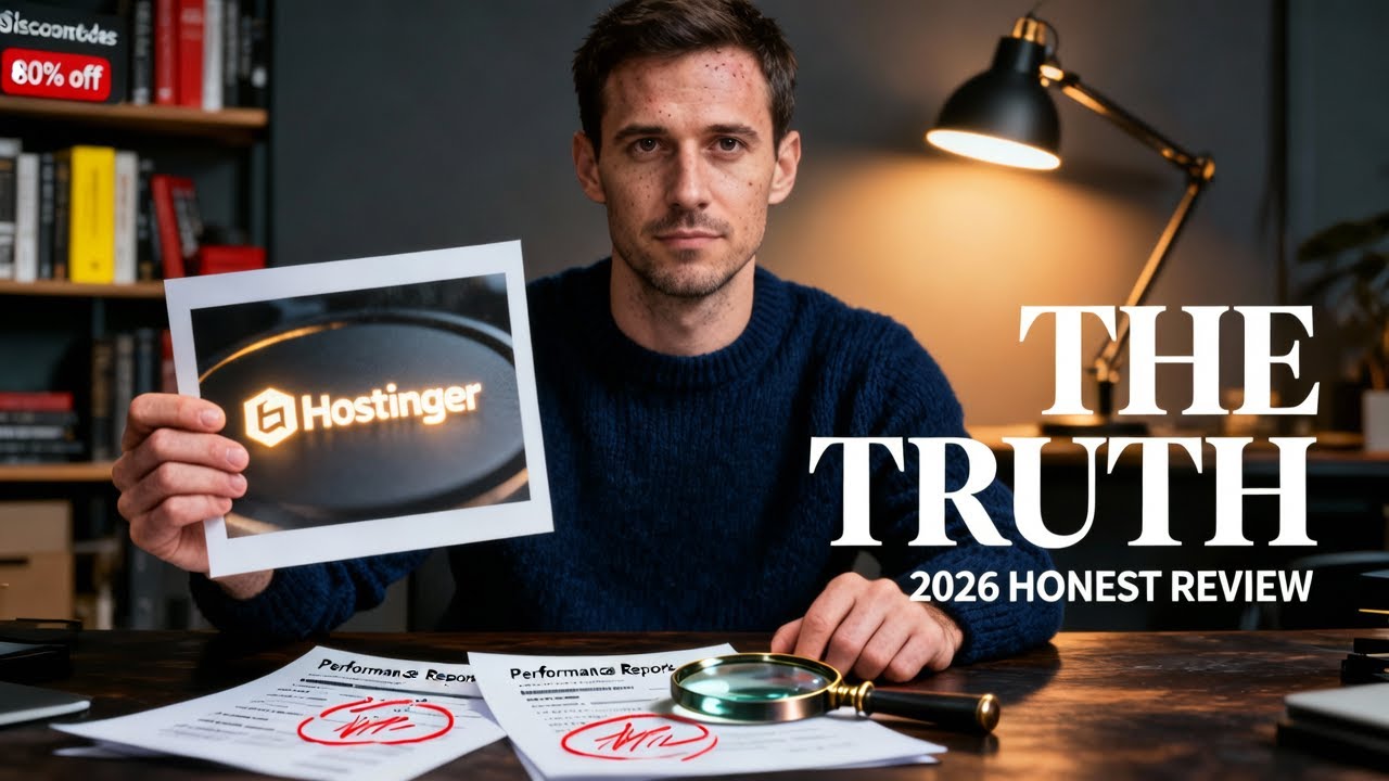 Hostinger Review 2026: Is It Still the Best Cheap Hosting?
